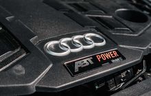 Biar Makin Pinter, Inilah Sejarah dan Makna Logo Empat Cincin Milik Audi