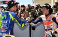 Rivalitas di Trek Panas, Tapi Marc Marquez Bermimpi Bisa Jadi Valentino Rossi
