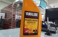 Berapa Kilometer Usia Pemakaian Oli Mesin Yamalube Power Matic?