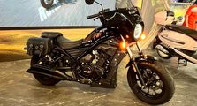 Skema Kredit Keeway Road Falcon 250, Bisa Dicicil Rp 2,4 Juta Per Bulan