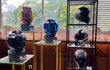NHK Luncurkan Helm Full Face Rp 700 Ribuan, Intip Keunggulannya