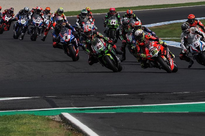 Susunan pembalap Superbike tim pabrikan tidak mengalami perubahan untuk musim WorldSBK 2023