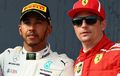 Lewis Hamilton Merasa Terhormat Bisa Bersaing dengan Kimi Raikkonen di Formula 1
