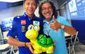 Beneran,  Kalau Sirkuit Assen Tuh Spesial Banget Buat Rossi, Sampai Dapat Kado Spesial