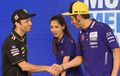 Duh, Johann Zarco Pilih KTM Disebut Gara-Gara Rossi