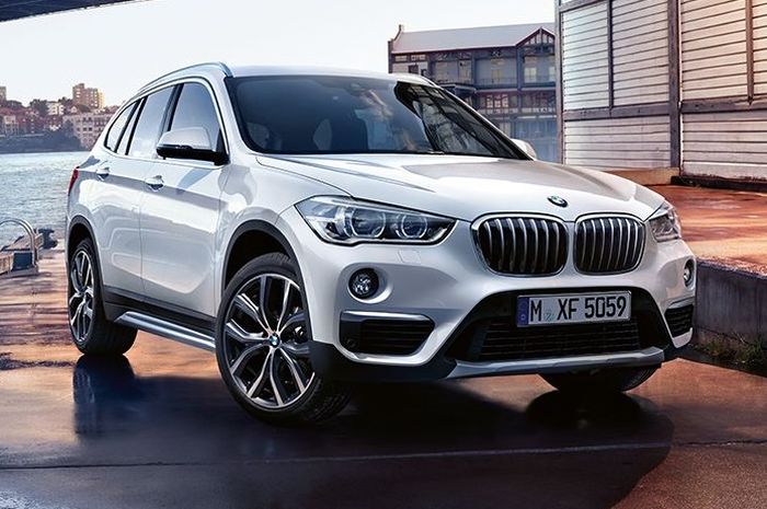 BMW X1 yang beredar sekarang tengah menjadi salah satu model terlaris