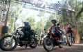 Pesta "Biker" dengan Penghormatan Terhadap Alam