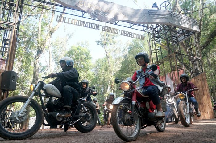 Suryanation Motorland Ridescape 1