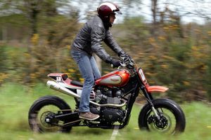 versys scrambler