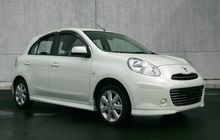 Cocok Buat Gen Z, Harga Nissan March 2013 Bekas Makin Terjangkau
