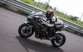Kawasaki Ninja H2R, Moge Bertenaga 310 DK, Jambakannya Maut!
