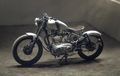 Royal Enfield Thunderbird 2004 Ambil Gaya Classic British Bobber
