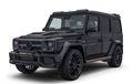 Mercedes-Benz G-Class Glamor Ala Perancang Sepatu, Lapis Emas Sob!
