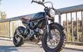 Enggak Perlu Radikal, Ducati Scrambler Satu Ini Dandan Lebih Klasik