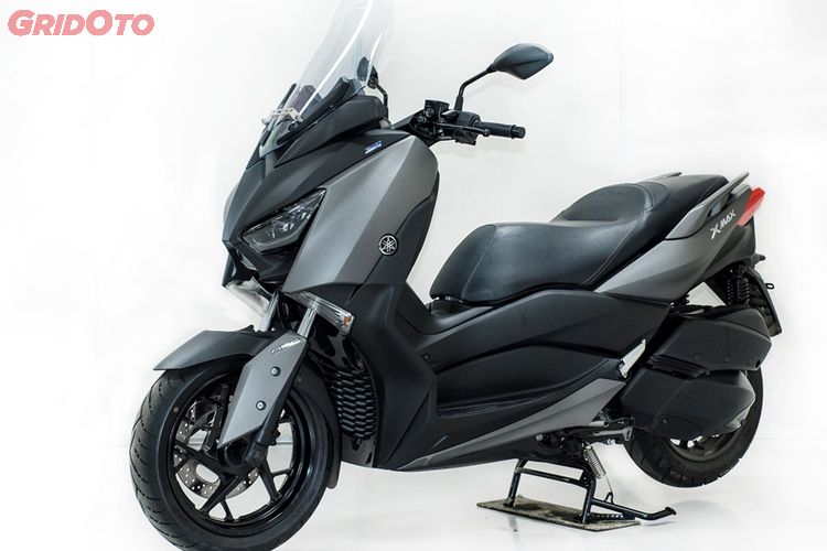 Waduh Di Dua Kota Ini Yamaha Xmax Dianggap Motor Murah Buat Mainan Gridoto Com