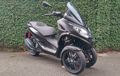 Punya Roda Tiga, Benarkah Piaggio MP3 300 HPE Sport Segambot Itu?