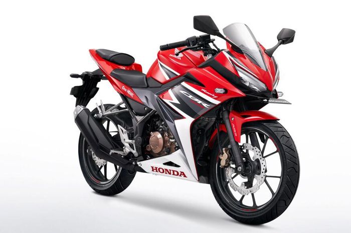 Ilustrasi Honda CBR150R