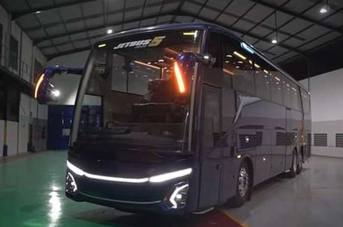 Bocoran desain Jetbus5 Adi Putro