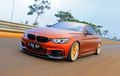 BMW 435 Power Mesinnya  430 DK, Bawaannya Nafsu Pengen Ngegas Terus!