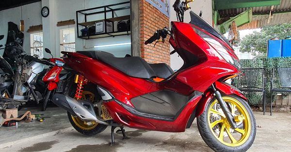 Berita Biaya Repaint Body Motor Terbaru Hari ini - GridOto.com