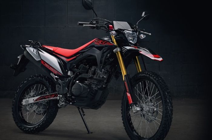 Honda CRF150L