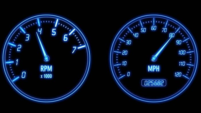 Jaga kecepatan saat mengemudi