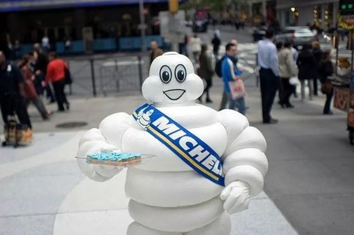 Michelin Man atau Bibendum