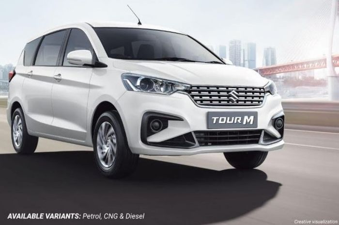 Suzuki Tour M bermesin diesel