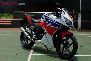 Intip Harga Honda Cbr150r Bekas Dari Berbagai Generasi Model 2014