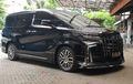 Alphard Lama Menolak Tua, Lebih Segar Pakai Body Kit Modellista Modal Rp 75 Juta