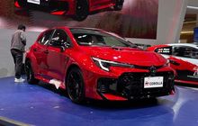 Toyota GR Corolla Masuk Di Lini GR Pure, Ini Bedanya Dengan GR Sport