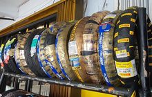 Dibanderol Mulai Rp 300 Ribuan, Ini Pilihan Ban buat Yamaha NMAX