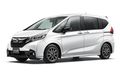 Konsep Simpel Honda Freed Modulo X Concept