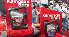 Oli Seiken Pakai Kemasan Baru, Promo Beli 1 Gratis 1 di GIIAS 2024