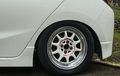 Makin Kalcer Honda Jazz GD3 Ganti Pelek Ring 15 Inci Yang Seperti Ini