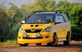 Toyota Innova Lama Berbaju Kuning, Makin Sporty Pakai Body Kit Custom