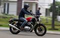 Royal Enfield Interceptor Gas Dibetot, Catatan Akselerasi dan Konsumsi Bensin Segini