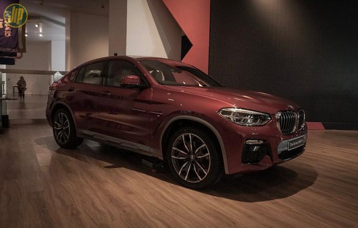 BWW X4 xDrive30i M Sport X