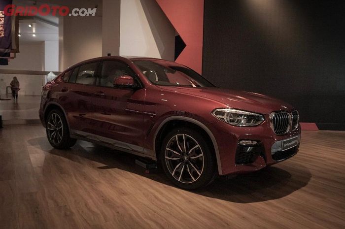 BWW X4 xDrive30i M Sport X