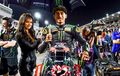 Dapat 2 Point di MotoGP Qatar, Ini Target Hafizh Syahrin di 2018