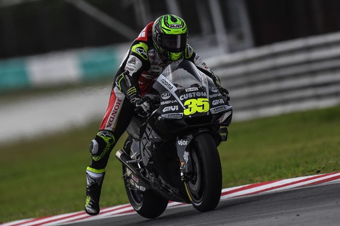 Cal Crutchlow, cerai dulu baru bisa ikut Isle Man of TT