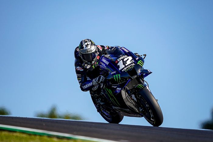 Maverick Vinales segera jadi ayah