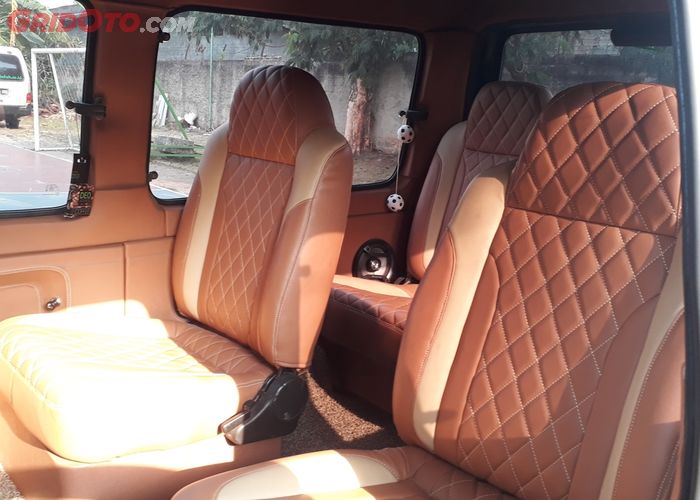Foto 96+ Harga Modifikasi Interior Mobil Futura Paling Terbaru