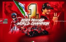 Francesco Bagnaia Jadi Juara Dunia MotoGP 2023, Kok Bisa Dipanggil Pecco Sih?