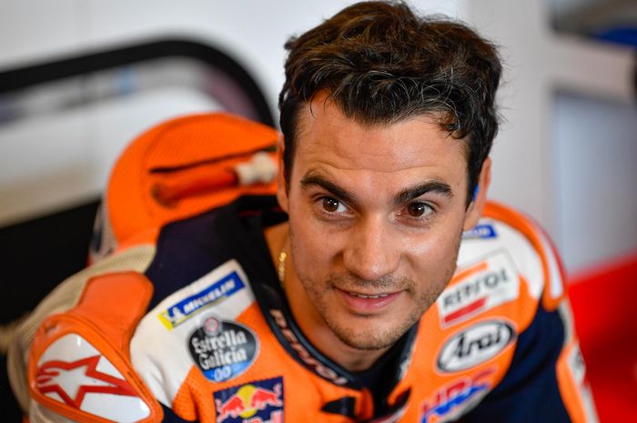 Dani Pedrosa bakal masuk jajaran Legenda MotoGP