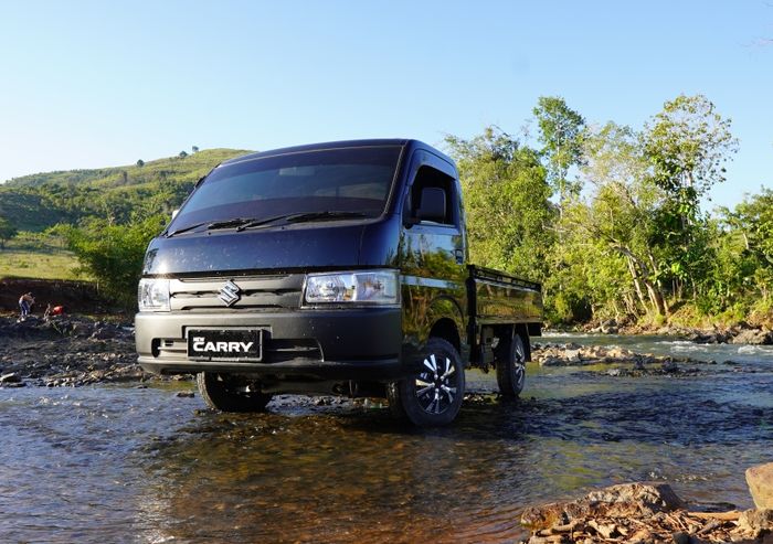 Suzuki New Carry