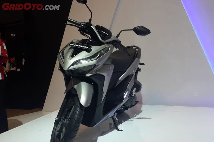 All New Honda Vario 150 