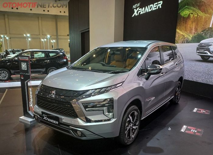 Mitsubishi New Xpander