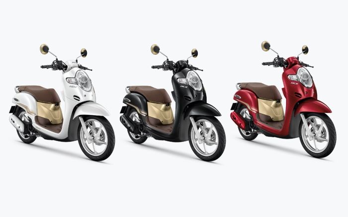 Warna Scoopy versi Kamboja