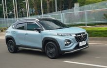 Jajal Fitur Safety Suzuki Fronx SGX, Ternyata Canggih Banget!